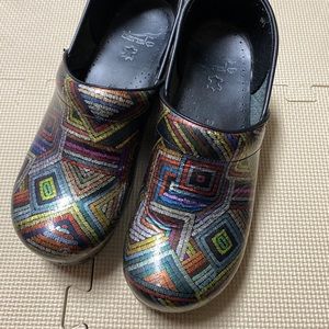 Dansko clog, size 39